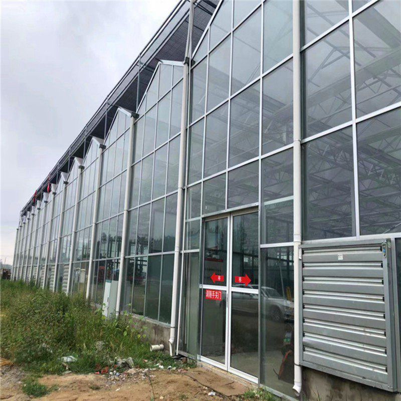 汾陽玻璃溫室